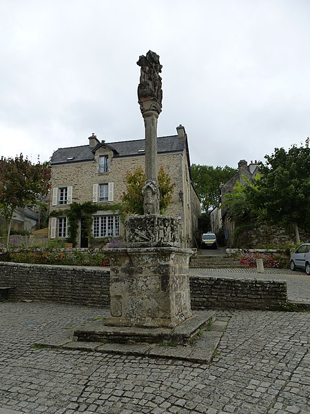 Calvaire de Rochefort-en-Terre