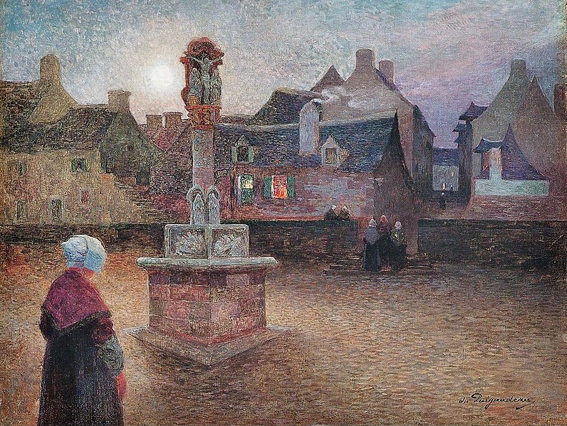 Calvaire de Rochefort-en-Terre