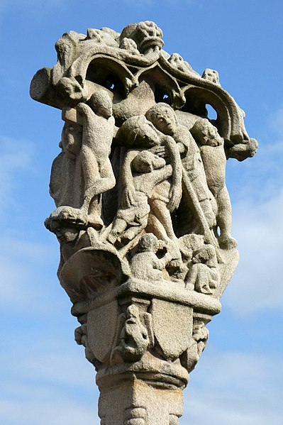 Calvaire de Rochefort-en-Terre