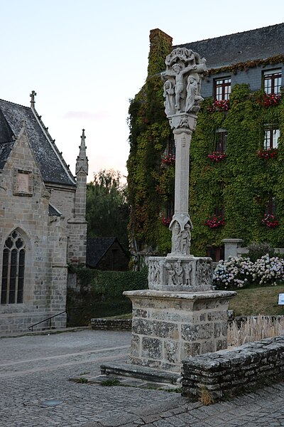 Calvaire de Rochefort-en-Terre