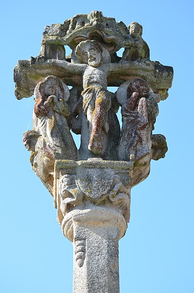 Calvaire de Rochefort-en-Terre