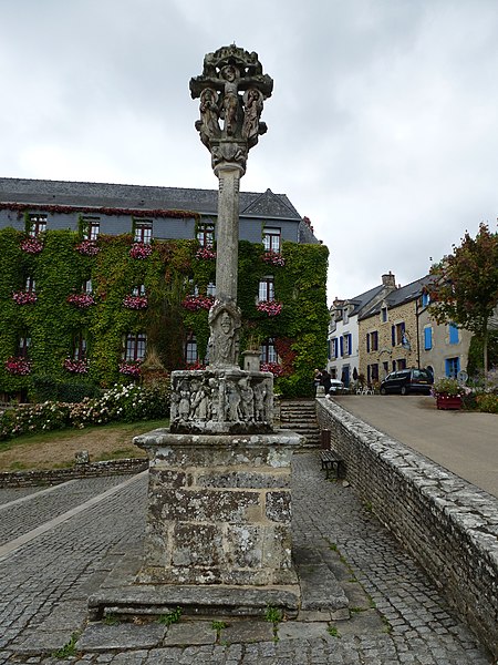 Calvaire de Rochefort-en-Terre