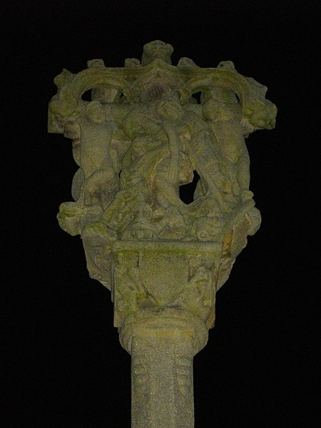 Calvaire de Rochefort-en-Terre