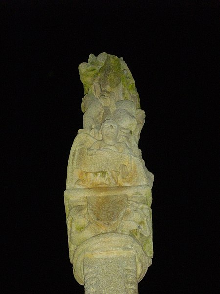 Calvaire de Rochefort-en-Terre