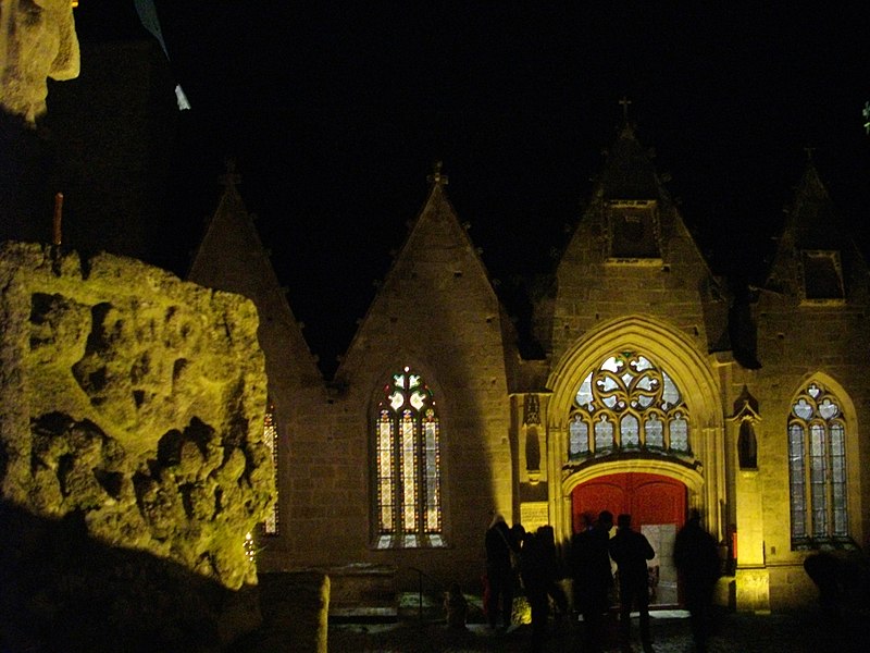 Calvaire de Rochefort-en-Terre