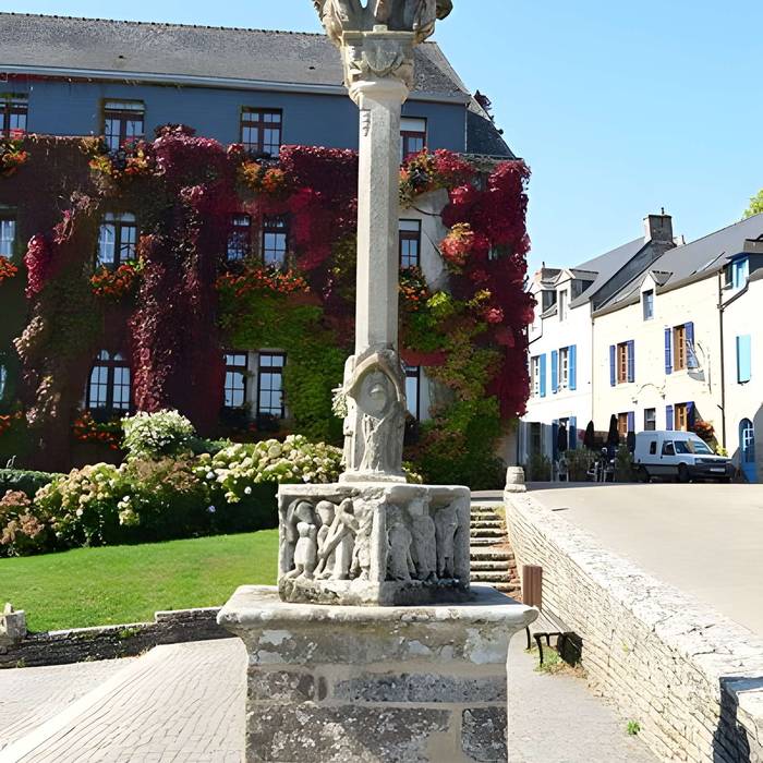 Photo de Calvario di Rochefort-en-Terre