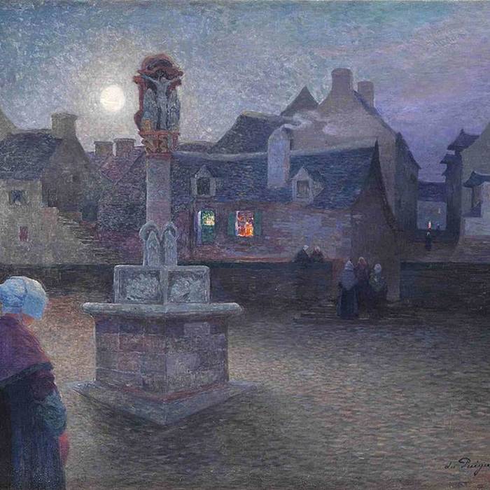 Photo de Calvario di Rochefort-en-Terre