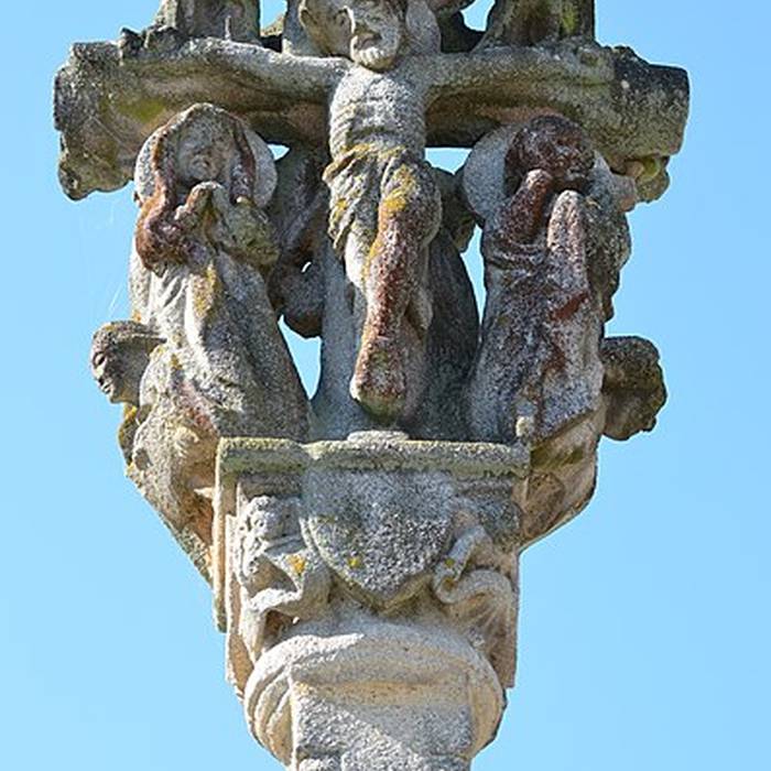 Photo de Calvario di Rochefort-en-Terre