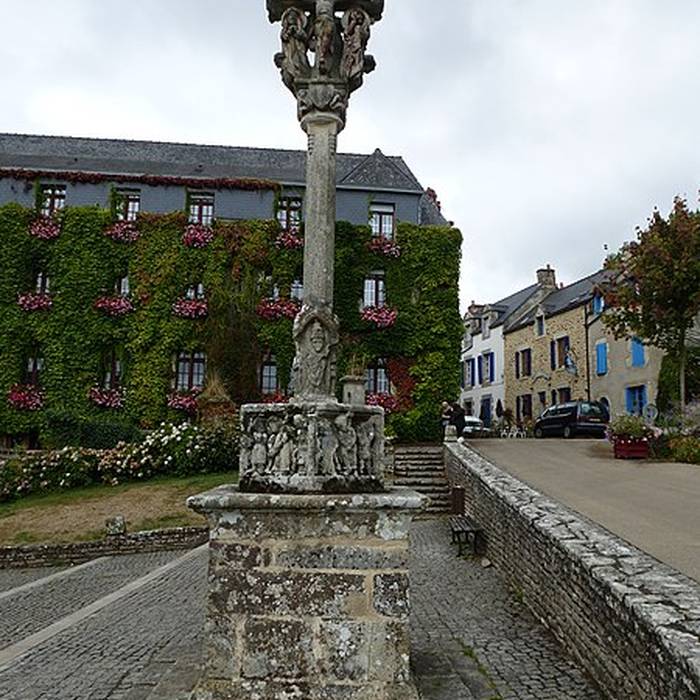 Photo de Calvario di Rochefort-en-Terre
