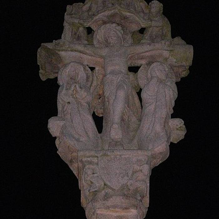 Photo de Calvario di Rochefort-en-Terre