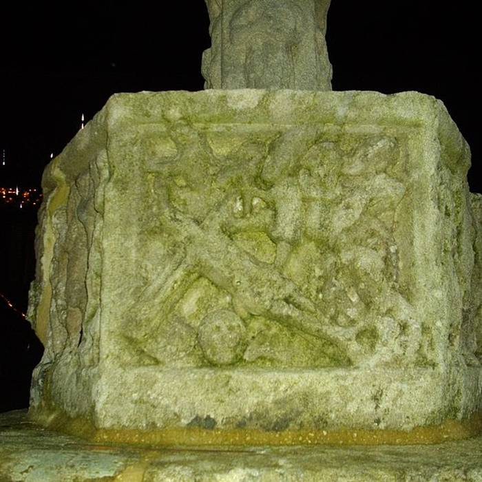 Photo de Calvario di Rochefort-en-Terre