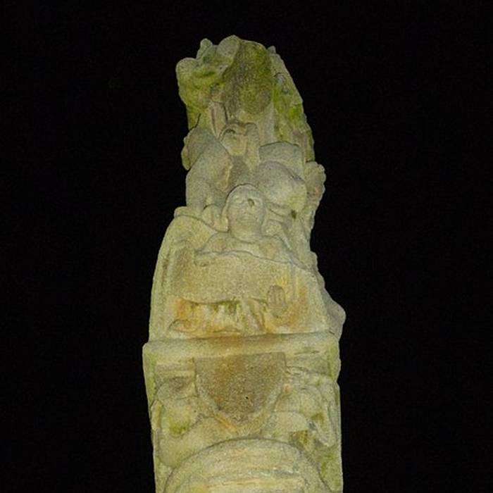 Photo de Calvario di Rochefort-en-Terre