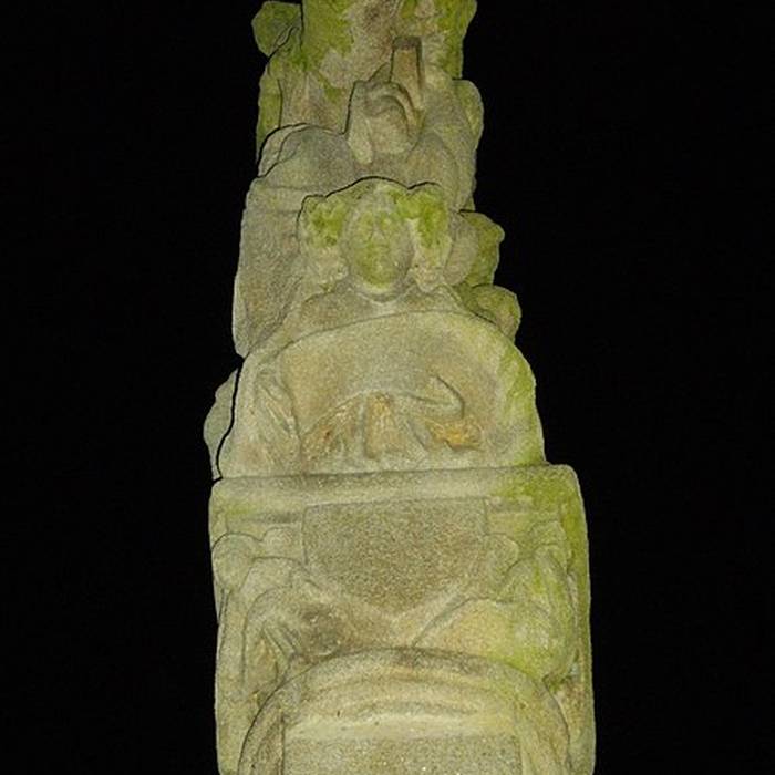 Photo de Calvario di Rochefort-en-Terre