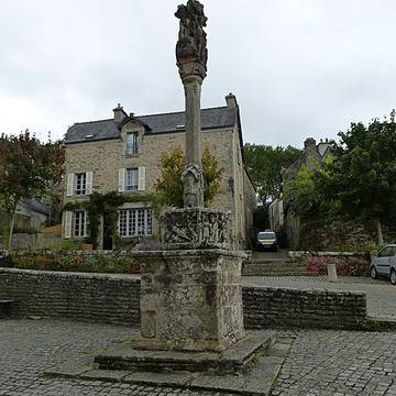 Calvaire de Rochefort-en-Terre