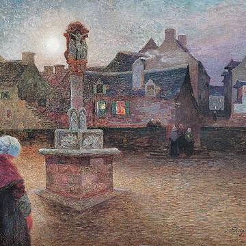 Calvaire de Rochefort-en-Terre