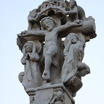 Calvaire de Rochefort-en-Terre