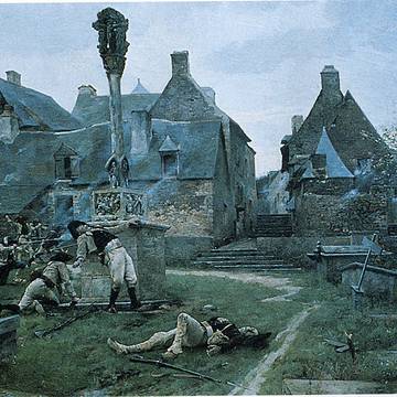 Calvaire de Rochefort-en-Terre