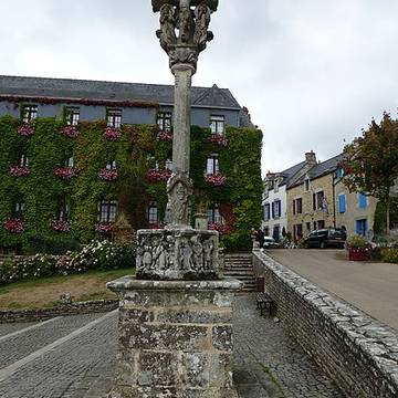 Calvaire de Rochefort-en-Terre