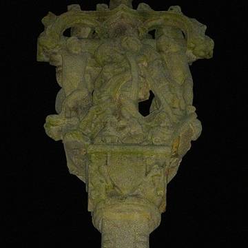 Calvaire de Rochefort-en-Terre