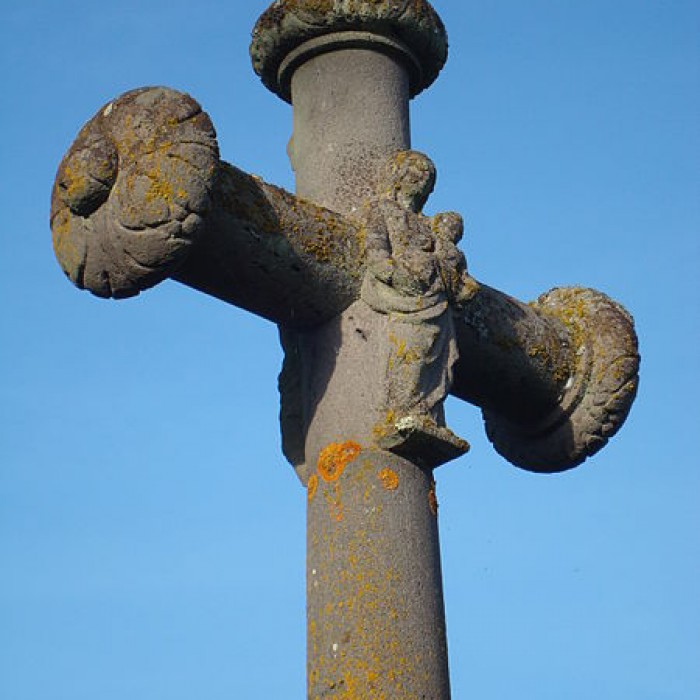 Photo de Calvaire de Sainte-Marguerite à Escoutoux