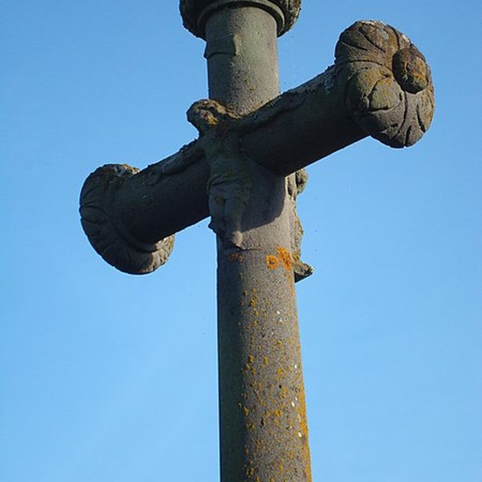 Photo de Calvaire de Sainte-Marguerite à Escoutoux