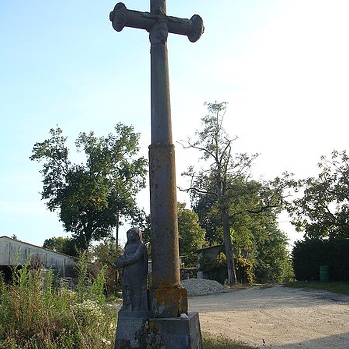 Photo de Calvaire de Sainte-Marguerite à Escoutoux