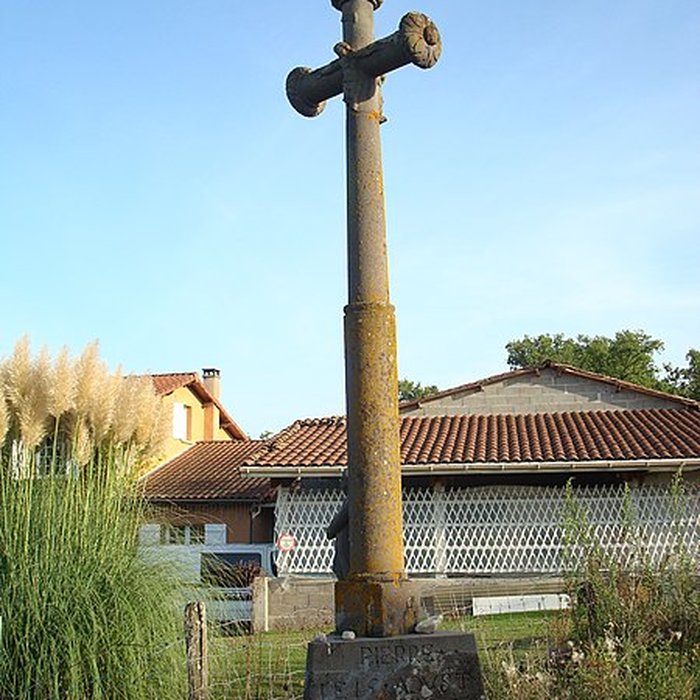 Photo de Calvaire de Sainte-Marguerite à Escoutoux