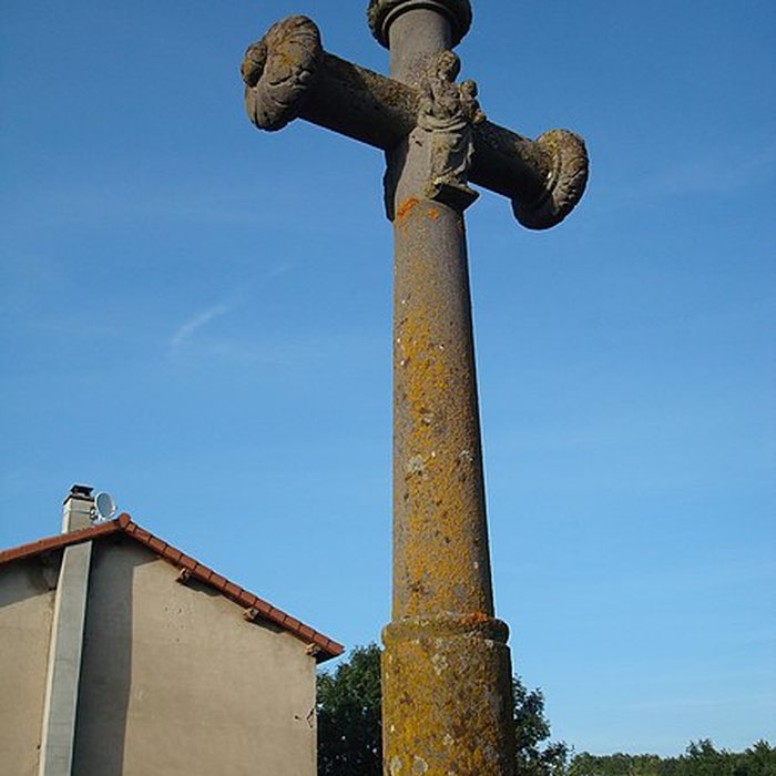 Photo de Calvaire de Sainte-Marguerite à Escoutoux