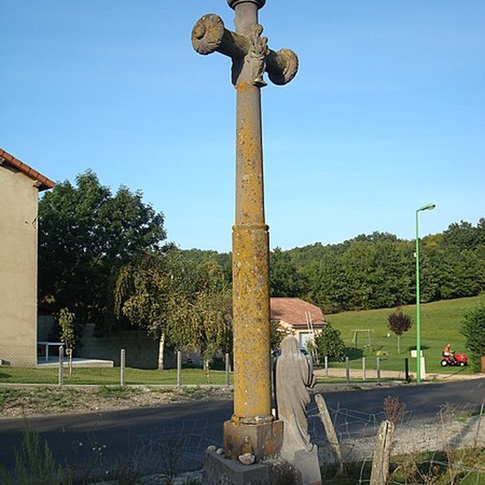 Photo de Calvaire de Sainte-Marguerite à Escoutoux