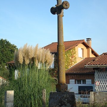Calvaire de Sainte-Marguerite à Escoutoux