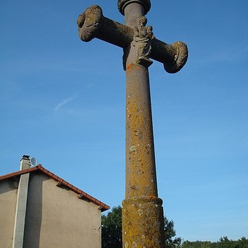 Calvaire de Sainte-Marguerite à Escoutoux