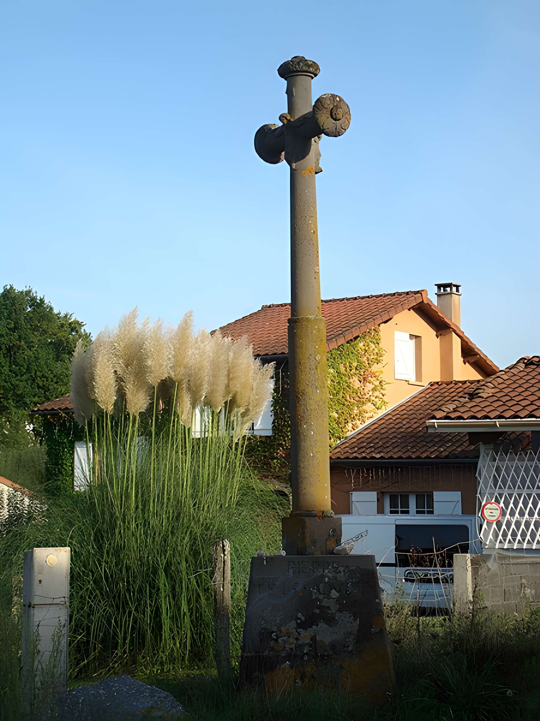 Calvaire de Sainte-Marguerite à Escoutoux
