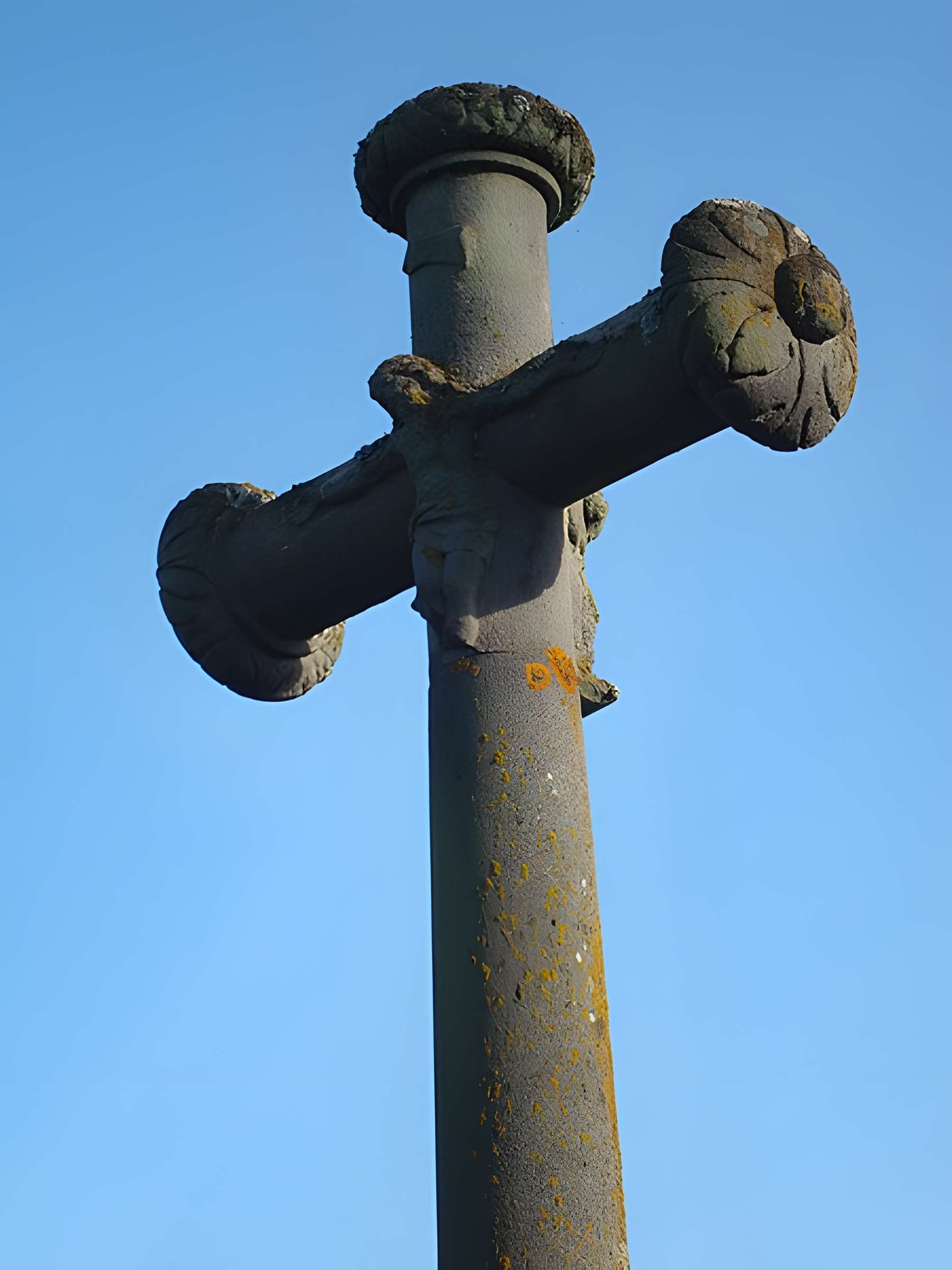 Calvaire de Sainte-Marguerite à Escoutoux