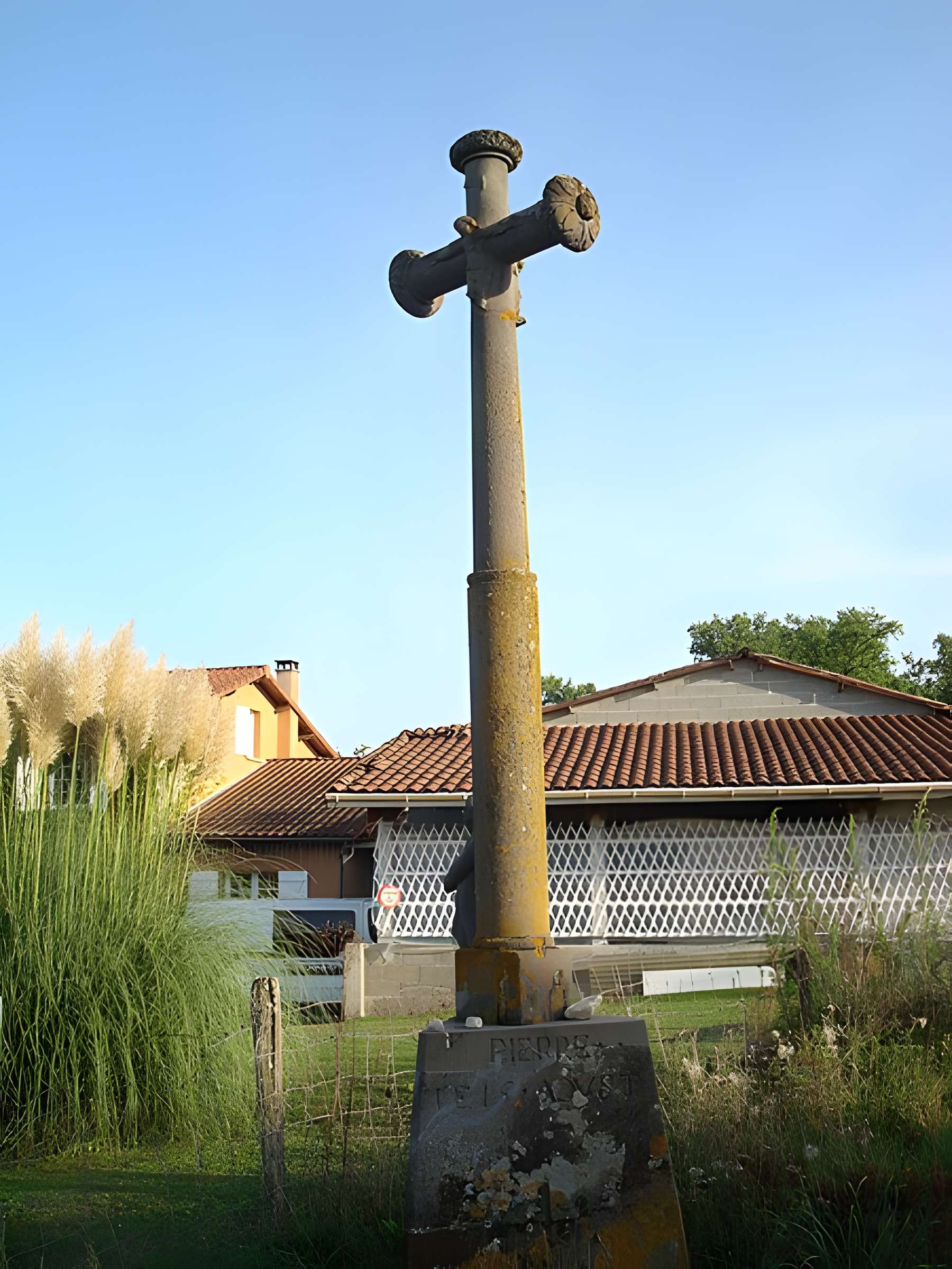 Calvaire de Sainte-Marguerite à Escoutoux