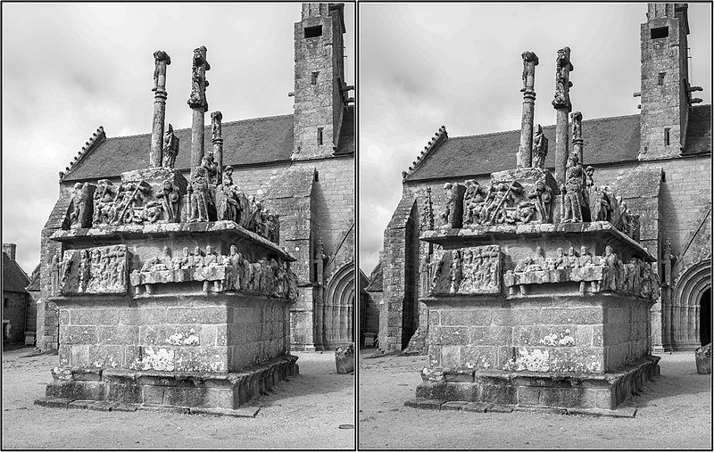 Calvaire de Saint-Jean-Trolimon