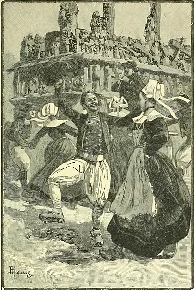 Calvaire de Saint-Jean-Trolimon