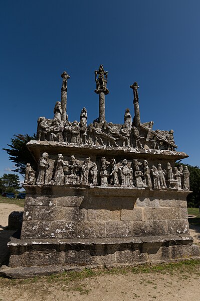 Calvaire de Saint-Jean-Trolimon