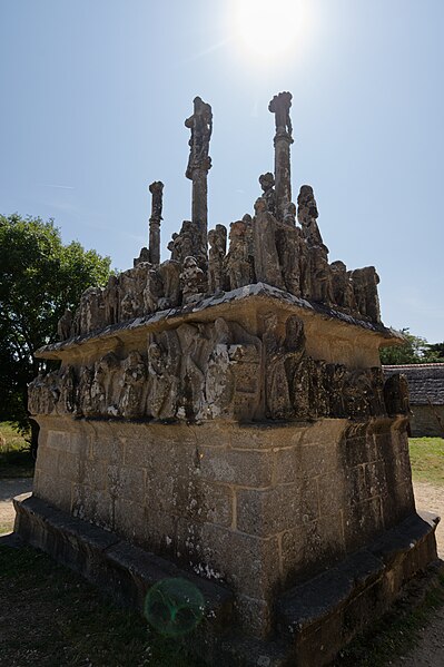 Calvaire de Saint-Jean-Trolimon