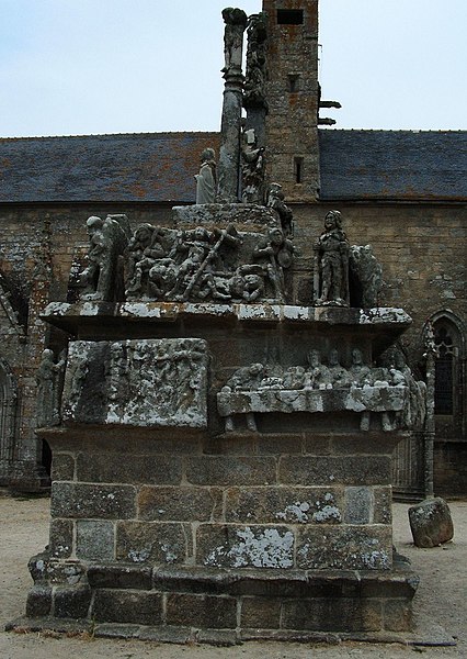 Calvaire de Saint-Jean-Trolimon