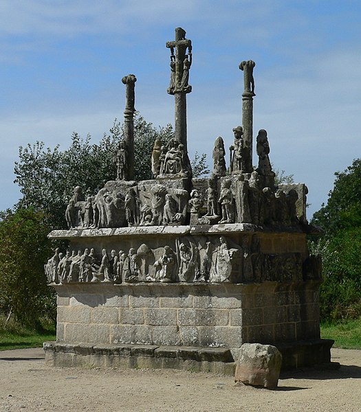 Calvaire de Saint-Jean-Trolimon