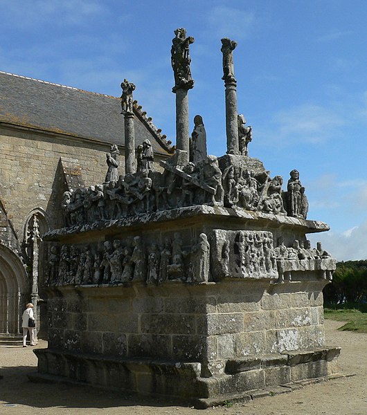Calvaire de Saint-Jean-Trolimon