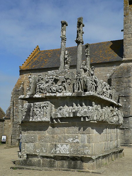 Calvaire de Saint-Jean-Trolimon