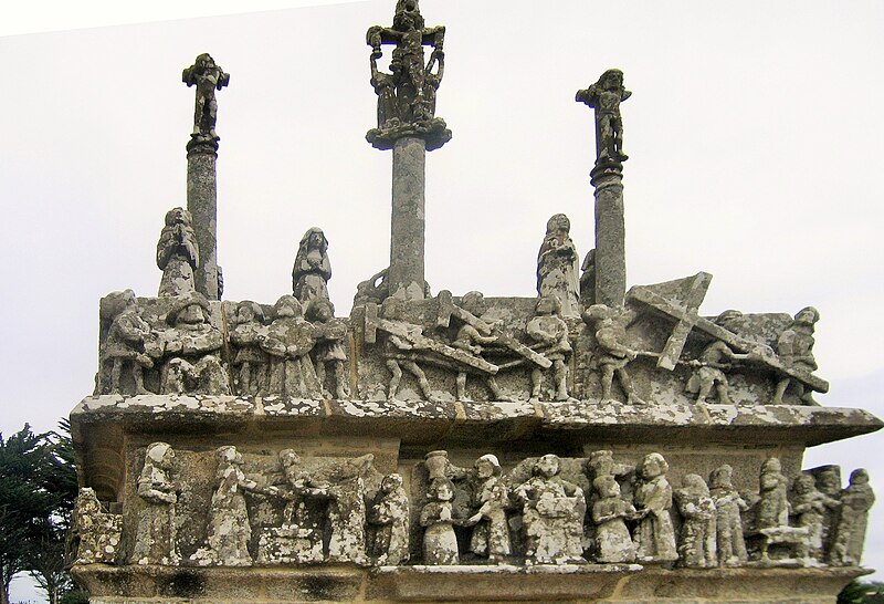 Calvaire de Saint-Jean-Trolimon