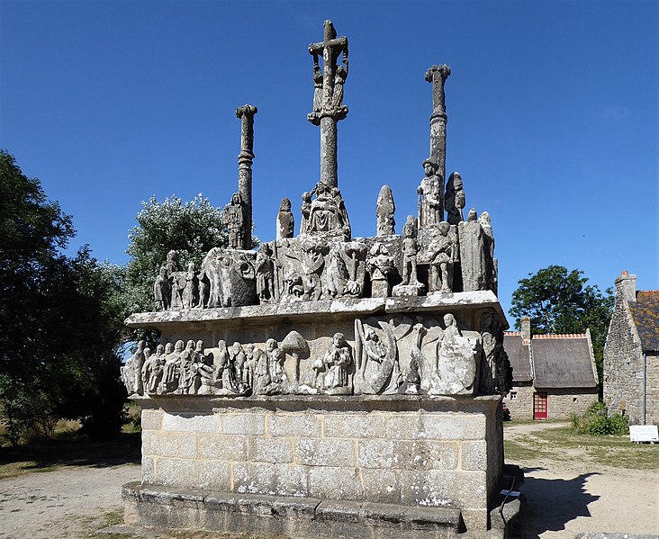 Calvaire de Saint-Jean-Trolimon