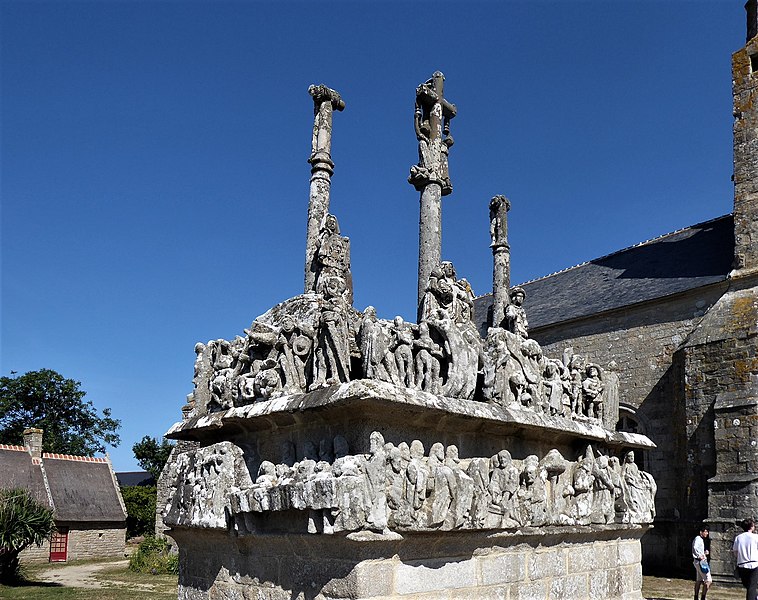 Calvaire de Saint-Jean-Trolimon