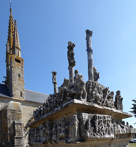 Calvaire de Saint-Jean-Trolimon