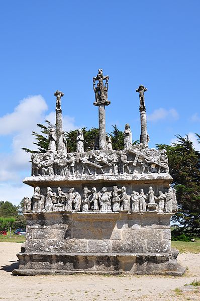Calvaire de Saint-Jean-Trolimon