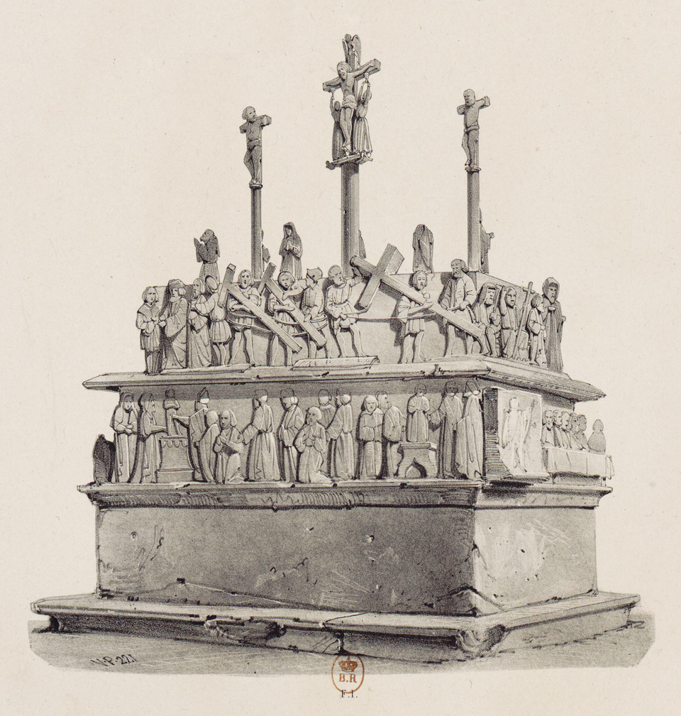 Calvaire de Saint-Jean-Trolimon