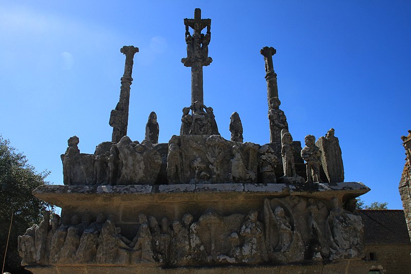 Calvaire de Saint-Jean-Trolimon