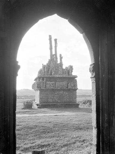 Calvaire de Saint-Jean-Trolimon